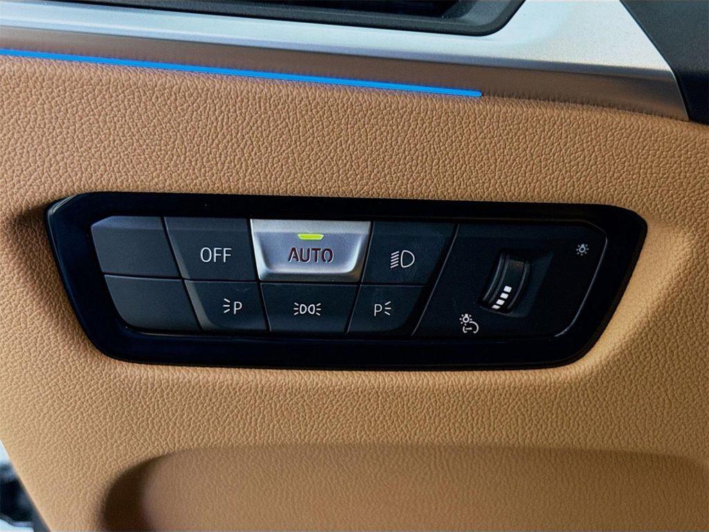 used 2023 BMW i4 Gran Coupe car, priced at $34,911
