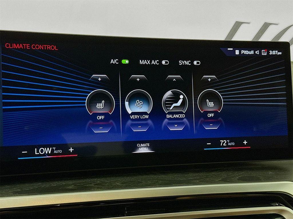 used 2023 BMW i4 Gran Coupe car, priced at $34,911