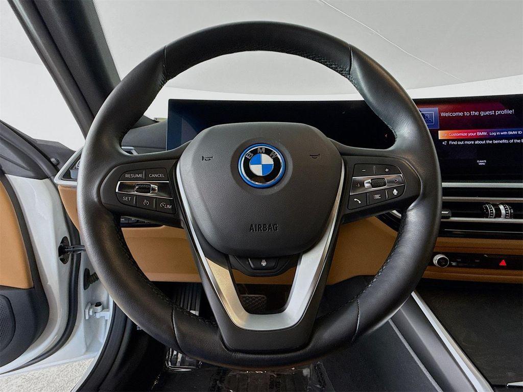 used 2023 BMW i4 Gran Coupe car, priced at $34,911