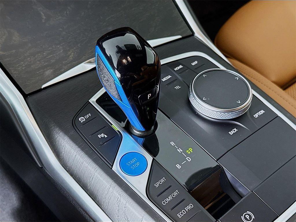 used 2023 BMW i4 Gran Coupe car, priced at $34,911