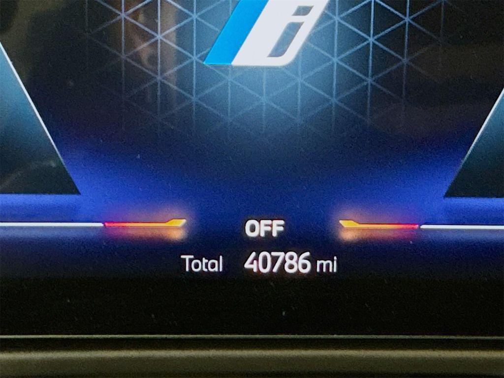 used 2023 BMW i4 Gran Coupe car, priced at $34,911