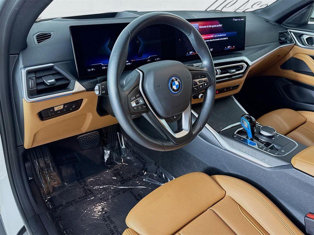 used 2023 BMW i4 Gran Coupe car, priced at $34,911