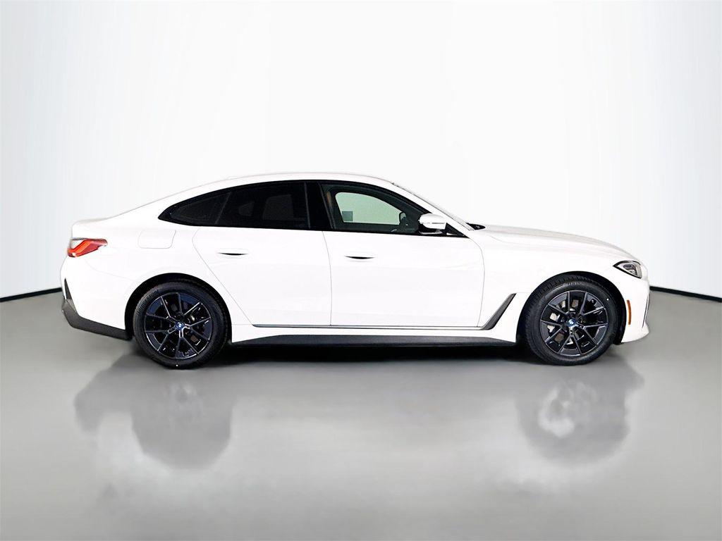 used 2023 BMW i4 Gran Coupe car, priced at $34,911
