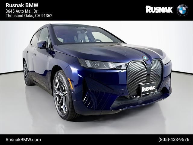 new 2026 BMW iX car, priced at $90,570