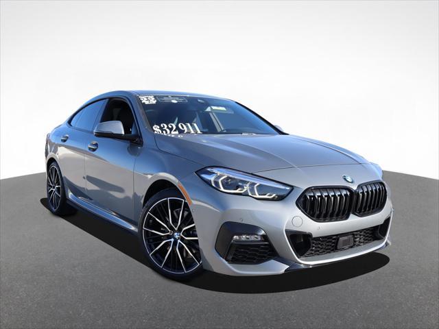 used 2022 BMW 228 Gran Coupe car, priced at $29,911