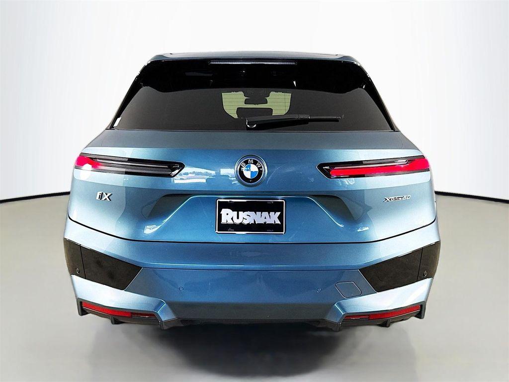 used 2025 BMW iX car, priced at $69,911