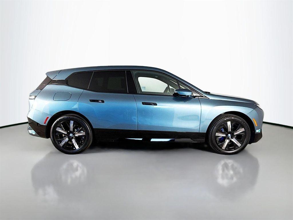 used 2025 BMW iX car, priced at $69,911