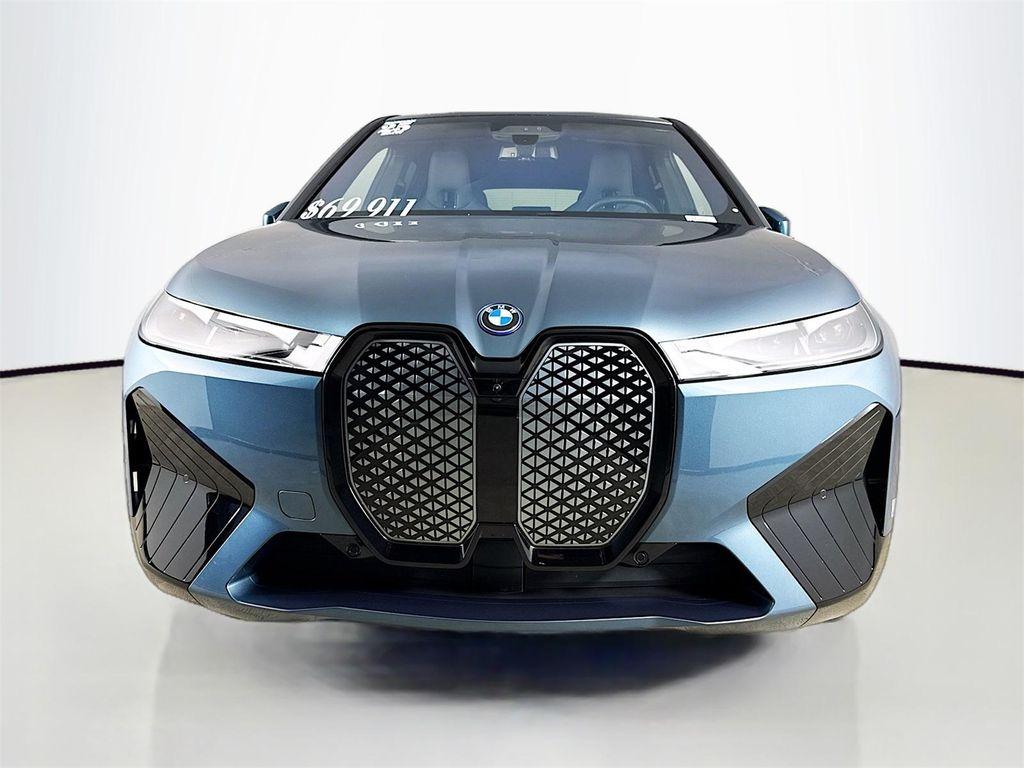 used 2025 BMW iX car, priced at $69,911