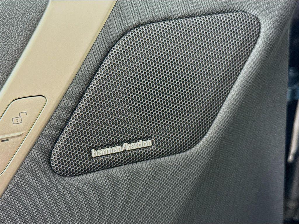 used 2025 BMW iX car, priced at $69,911