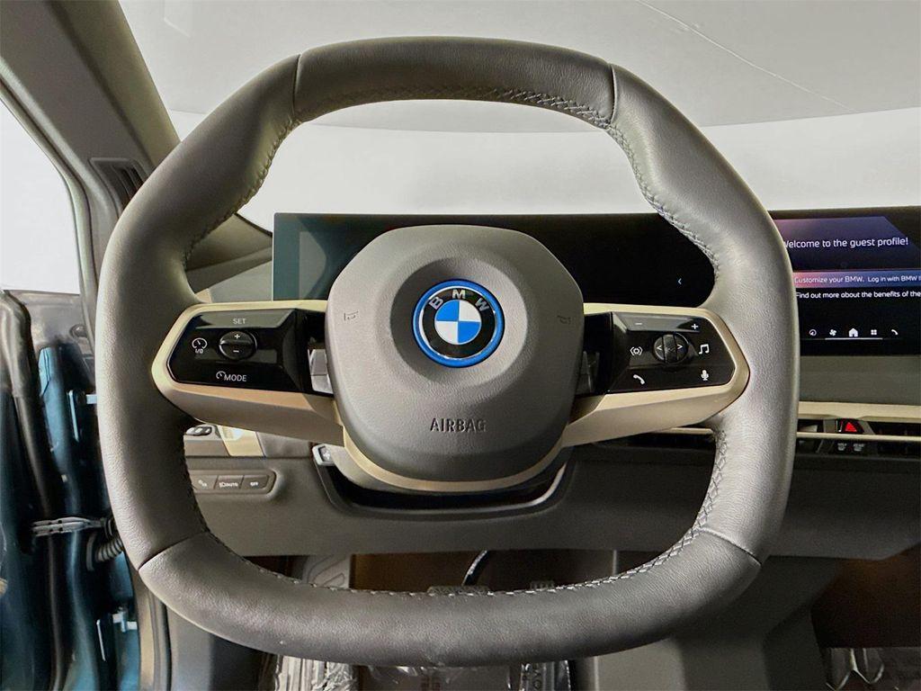 used 2025 BMW iX car, priced at $69,911