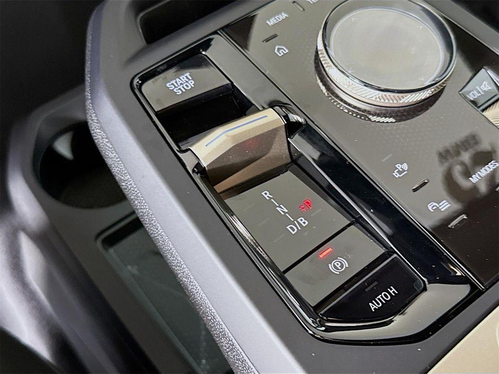used 2025 BMW iX car, priced at $69,911