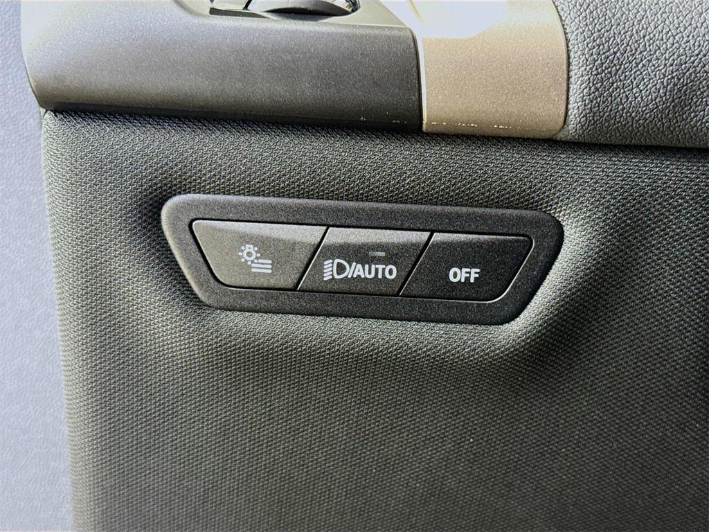 used 2025 BMW iX car, priced at $69,911