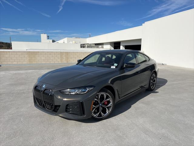 used 2024 BMW i4 Gran Coupe car, priced at $56,920