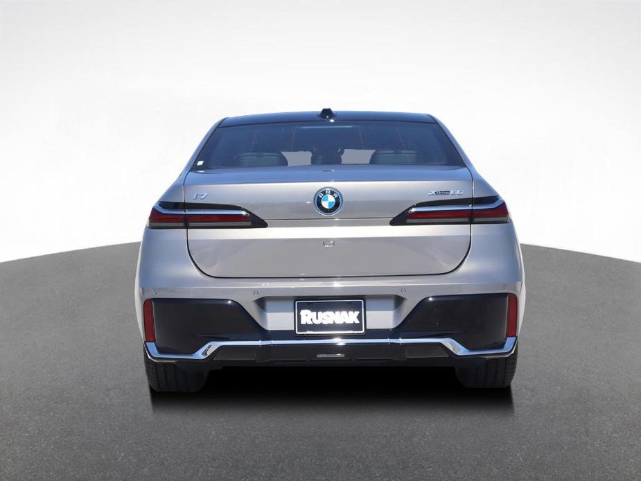 new 2024 BMW i7 car, priced at $126,945