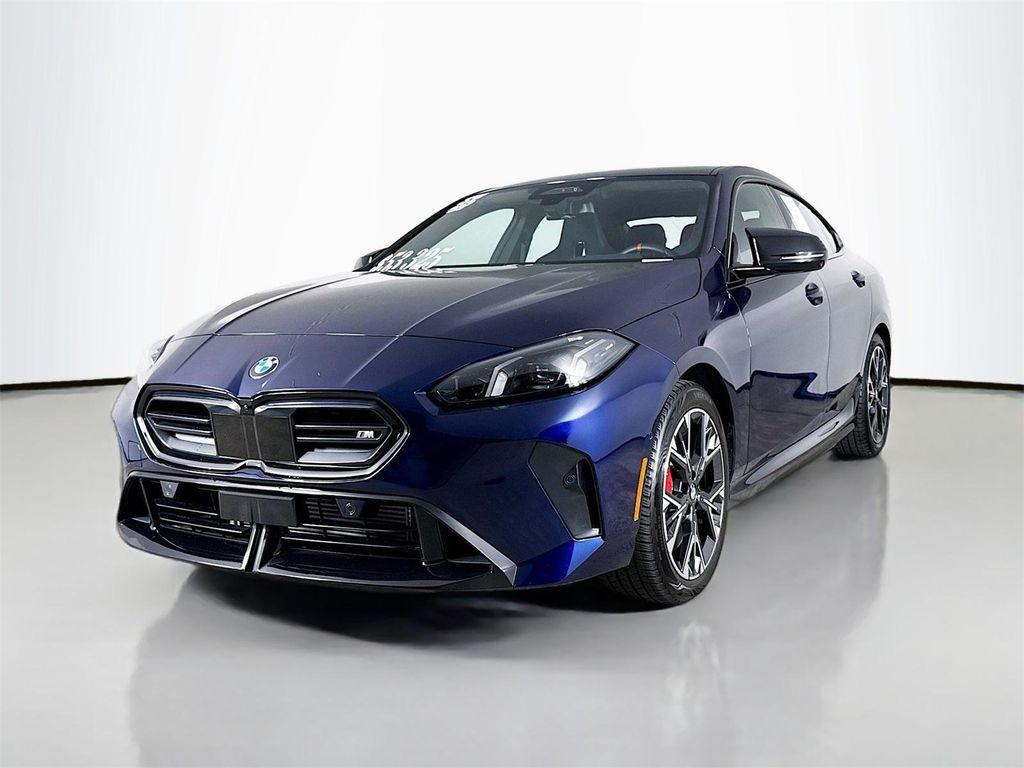 used 2025 BMW M235 Gran Coupe car, priced at $49,325