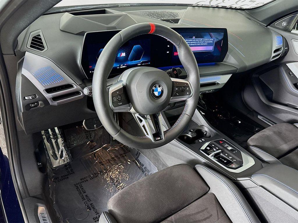 used 2025 BMW M235 Gran Coupe car, priced at $49,325