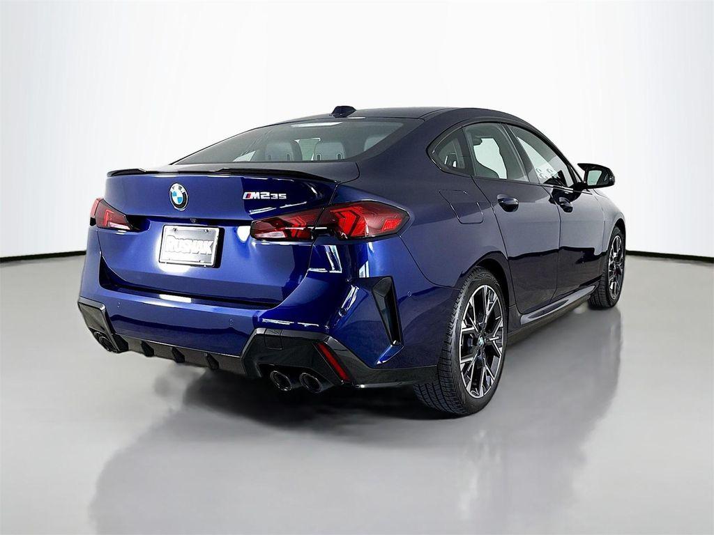 used 2025 BMW M235 Gran Coupe car, priced at $49,325