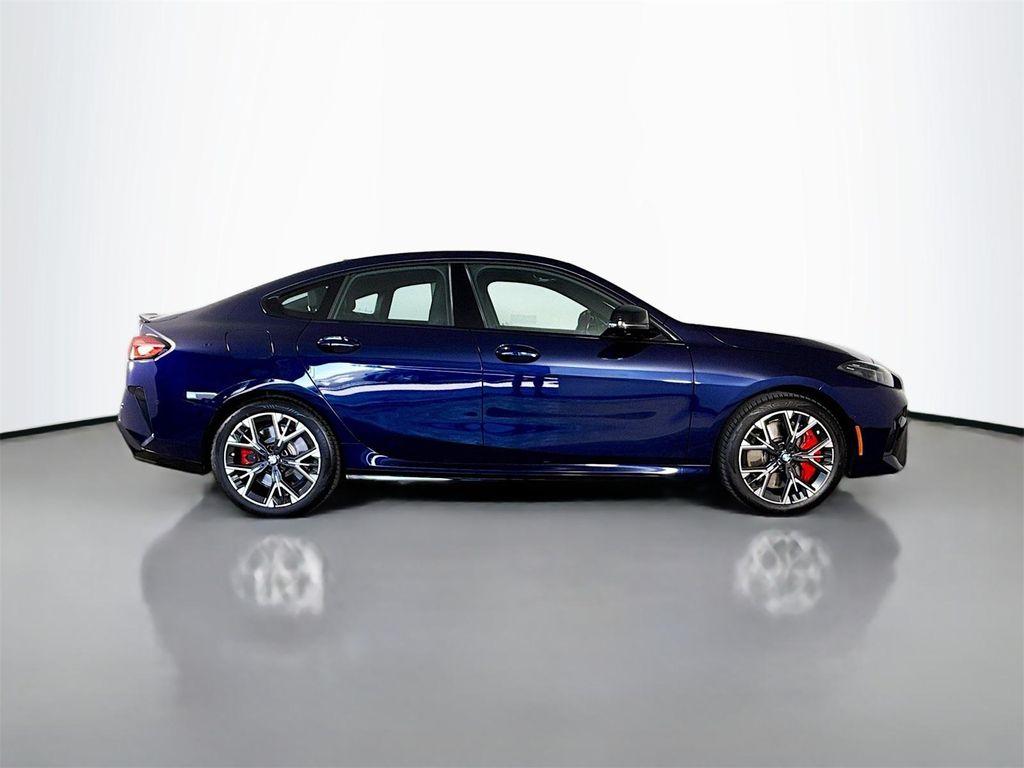 used 2025 BMW M235 Gran Coupe car, priced at $49,325