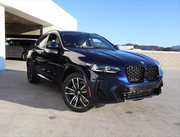 new 2025 BMW X4 car, priced at $66,505