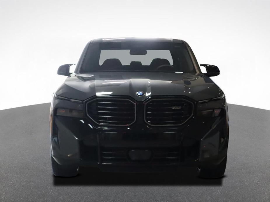 new 2024 BMW XM car, priced at $165,120