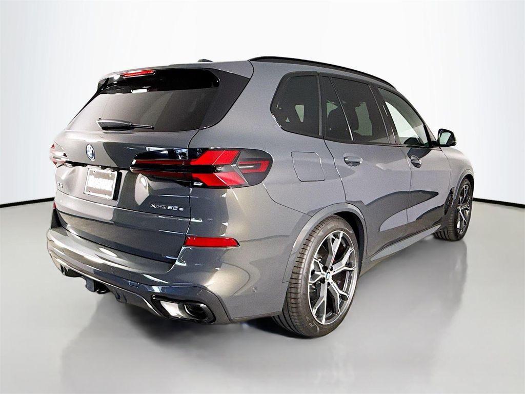 new 2026 BMW X5 PHEV car, priced at $95,490