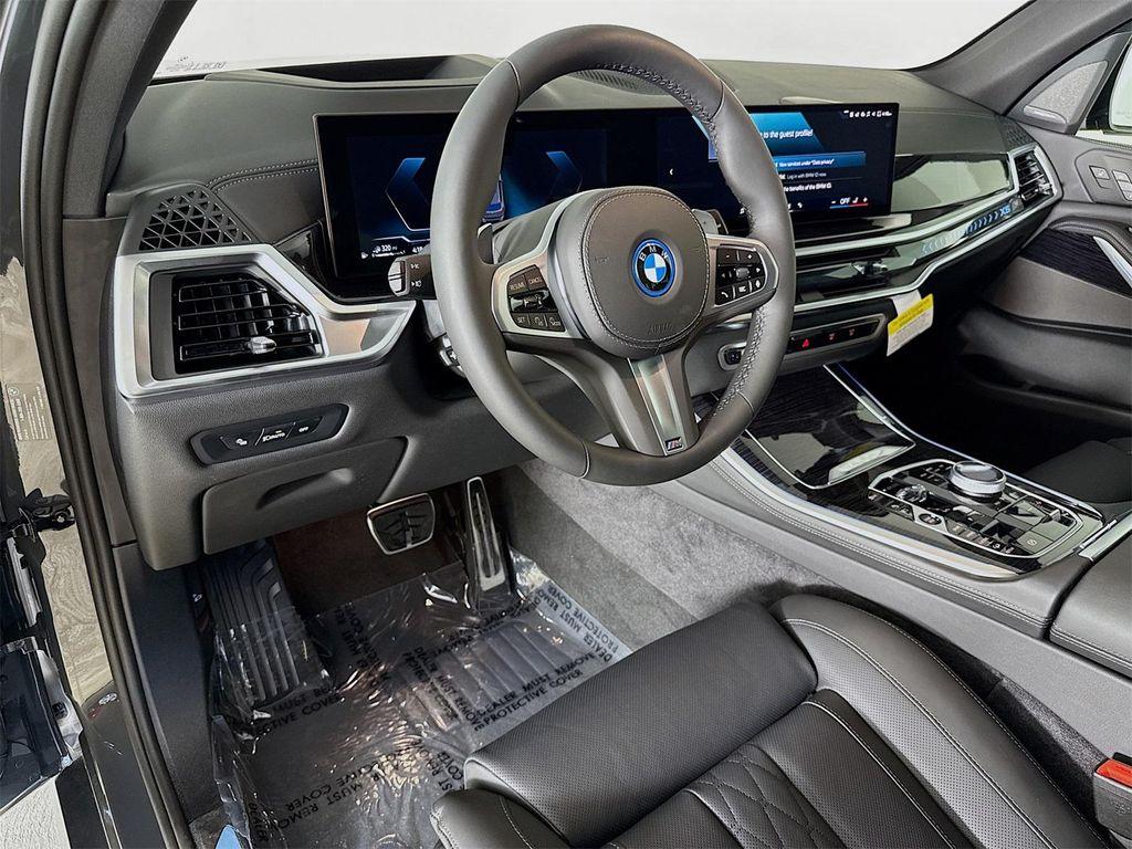 new 2026 BMW X5 PHEV car, priced at $95,490