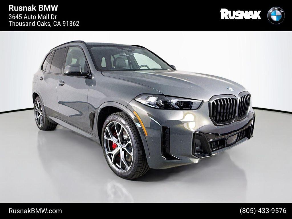 new 2026 BMW X5 PHEV car, priced at $95,490