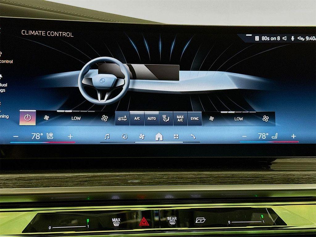 used 2025 BMW i7 car, priced at $100,525
