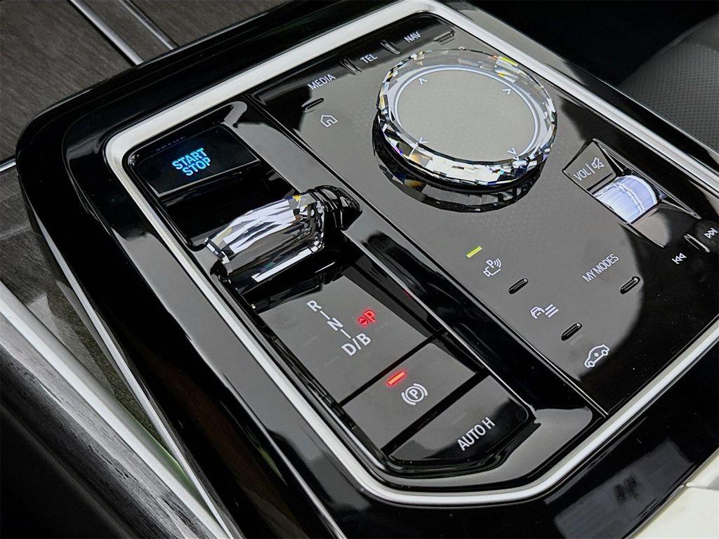 used 2025 BMW i7 car, priced at $100,525