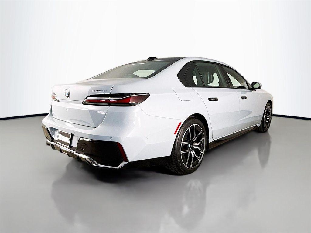 used 2025 BMW i7 car, priced at $100,525