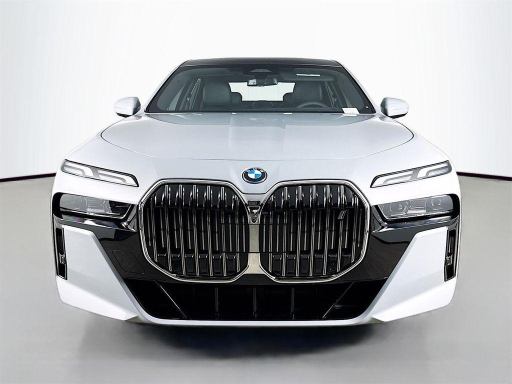 used 2025 BMW i7 car, priced at $100,525