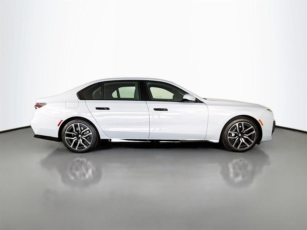 used 2025 BMW i7 car, priced at $100,525