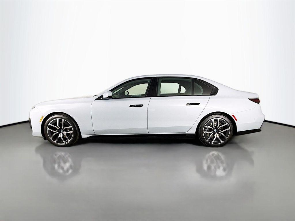 used 2025 BMW i7 car, priced at $100,525