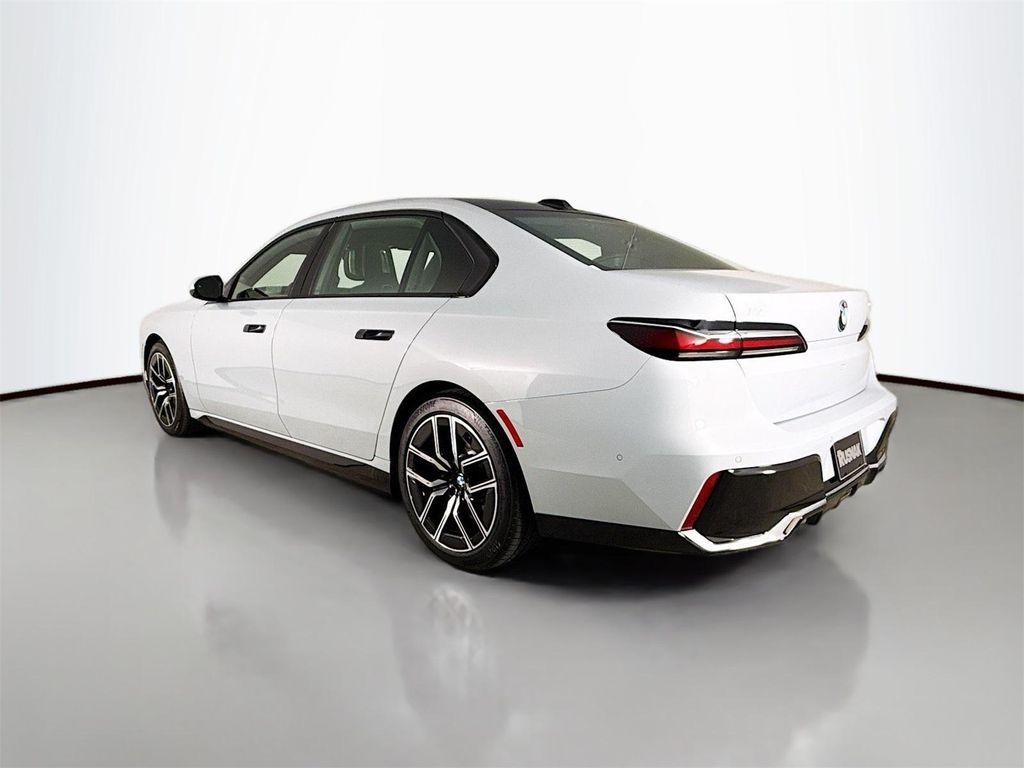 used 2025 BMW i7 car, priced at $100,525