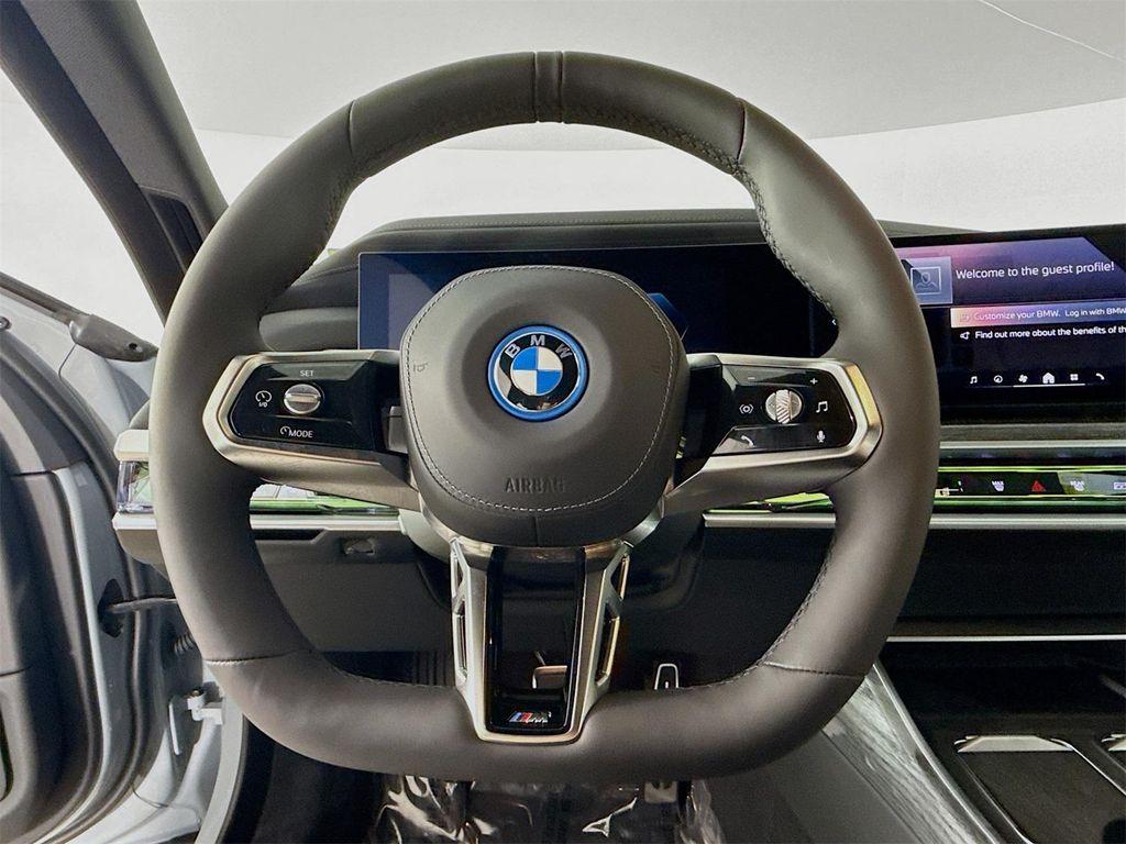 used 2025 BMW i7 car, priced at $100,525