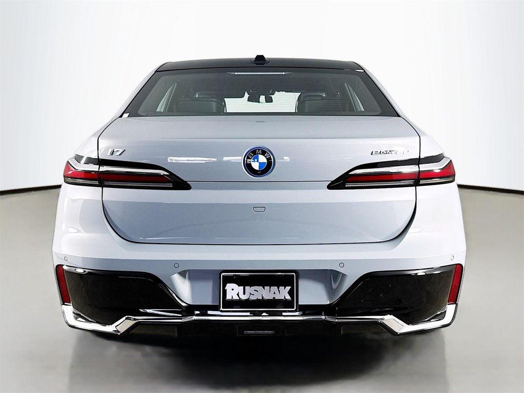 used 2025 BMW i7 car, priced at $100,525
