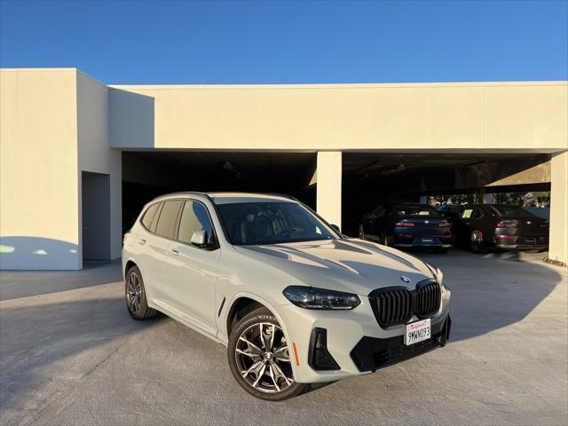 used 2024 BMW X3 car, priced at $51,790