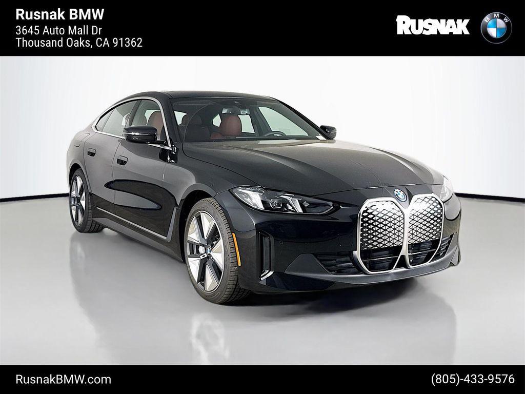 new 2025 BMW i4 Gran Coupe car, priced at $62,075