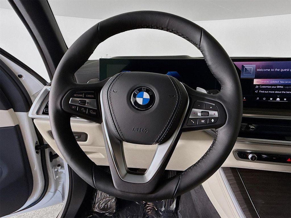new 2026 BMW X5 car, priced at $82,000