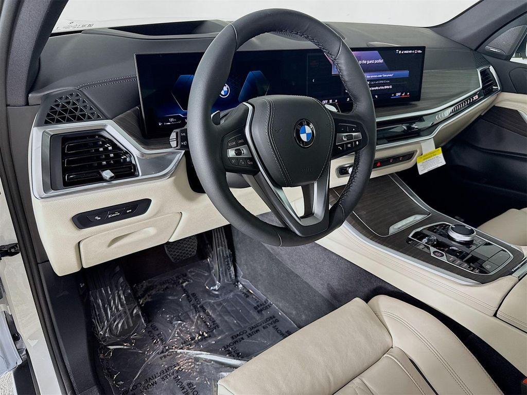 new 2026 BMW X5 car, priced at $82,000