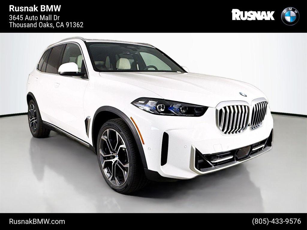 new 2026 BMW X5 car, priced at $82,000
