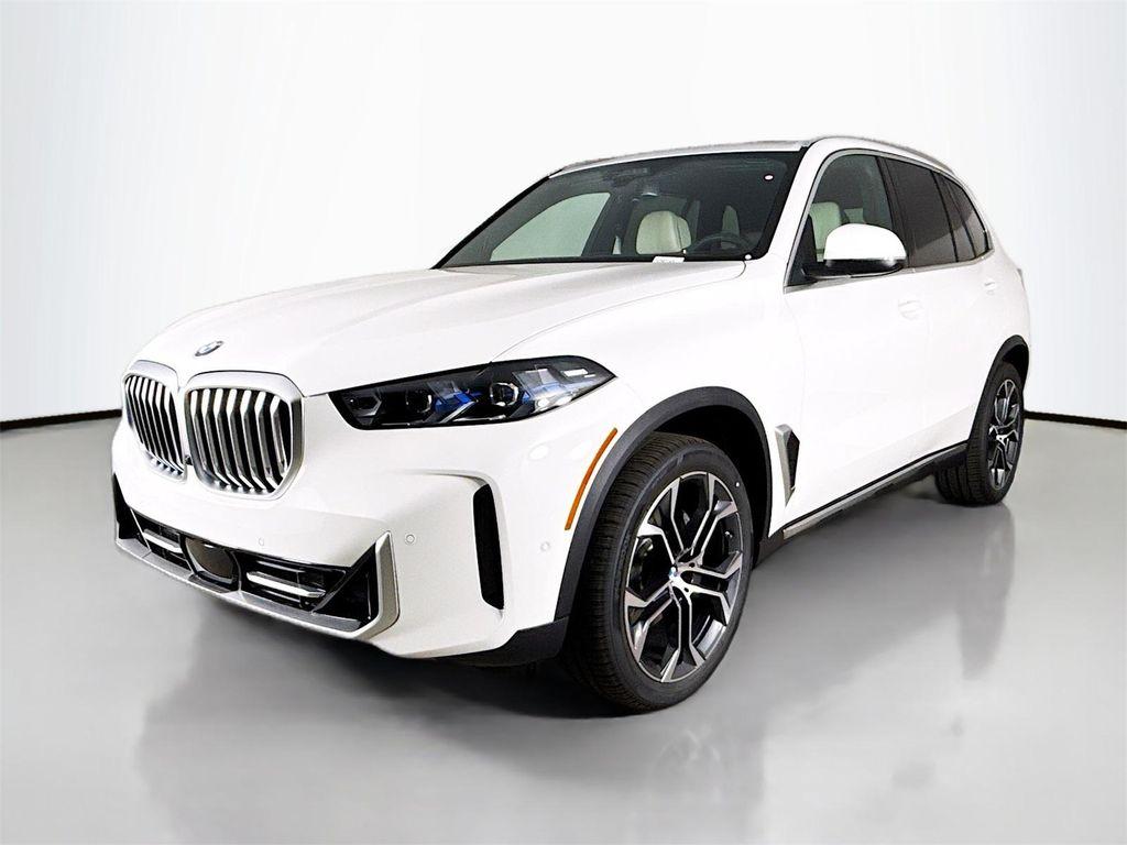 new 2026 BMW X5 car, priced at $82,000