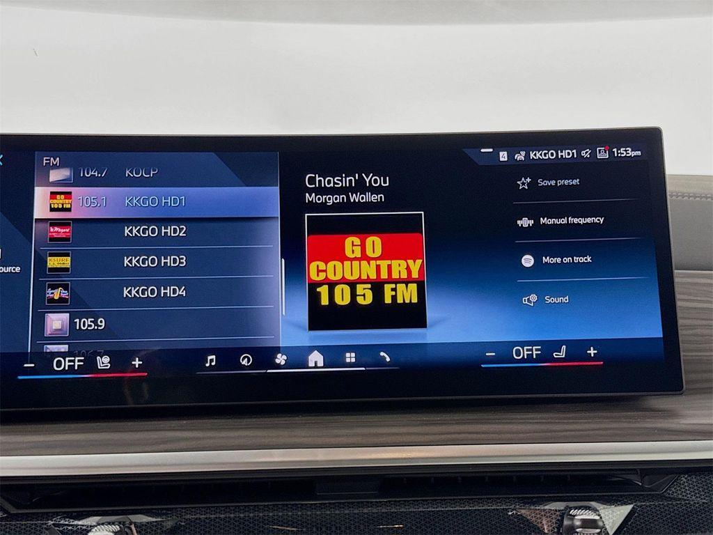 new 2026 BMW X5 car, priced at $82,000