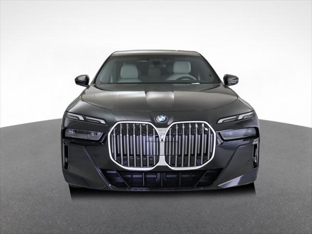 new 2024 BMW 760 car, priced at $126,045