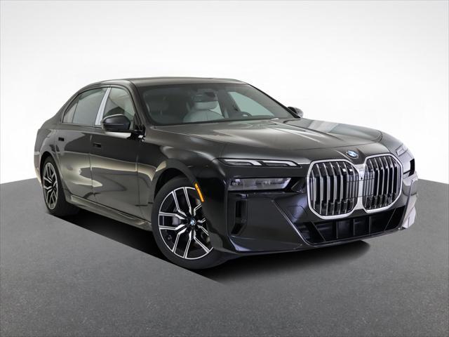 new 2024 BMW 760 car, priced at $126,045