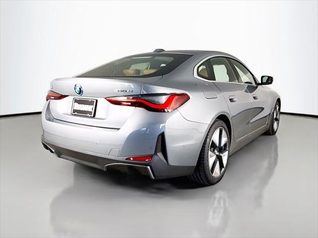 new 2025 BMW i4 Gran Coupe car, priced at $61,525