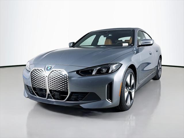 new 2025 BMW i4 Gran Coupe car, priced at $61,525