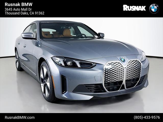new 2025 BMW i4 Gran Coupe car, priced at $61,525