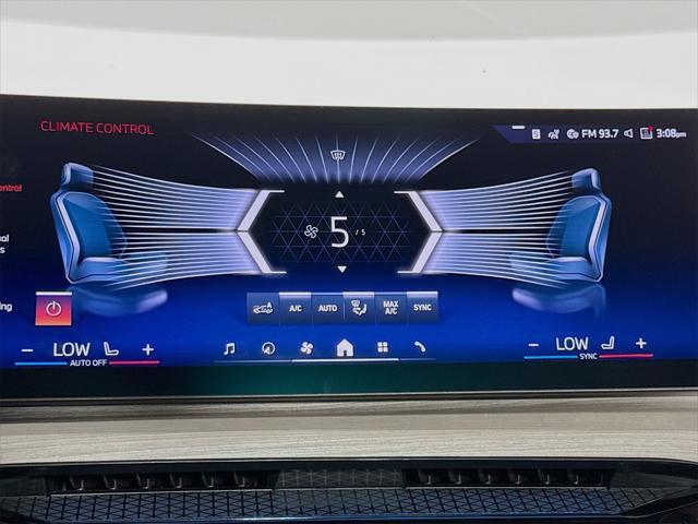 new 2025 BMW i4 Gran Coupe car, priced at $61,525
