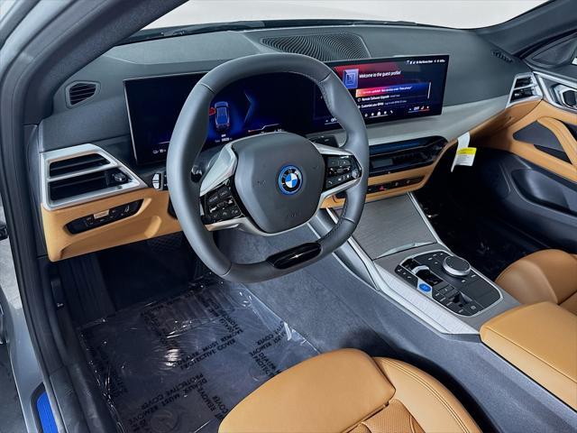 new 2025 BMW i4 Gran Coupe car, priced at $61,525